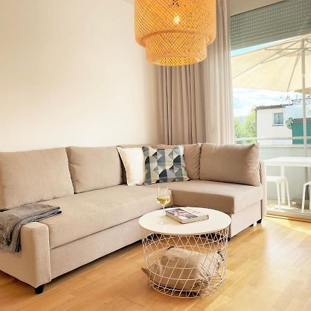 קלגנפורט Holiday Suites Sankt Martin מראה חיצוני תמונה