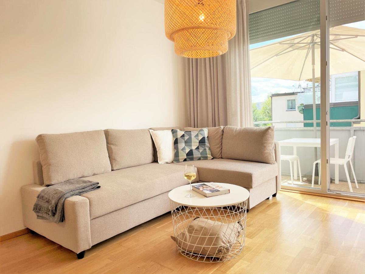 קלגנפורט Holiday Suites Sankt Martin מראה חיצוני תמונה