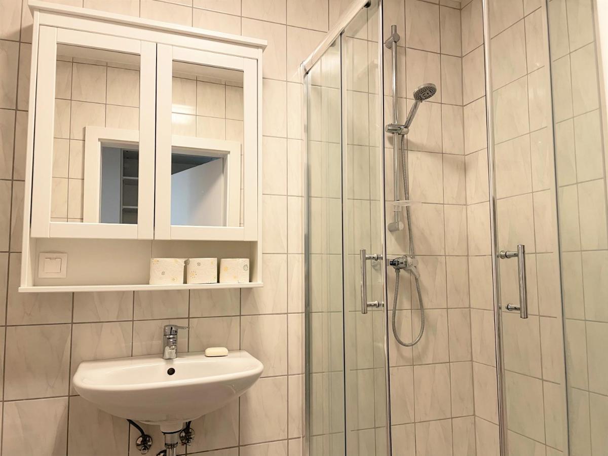 קלגנפורט Holiday Suites Sankt Martin מראה חיצוני תמונה