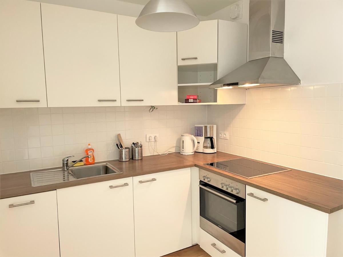 קלגנפורט Holiday Suites Sankt Martin מראה חיצוני תמונה