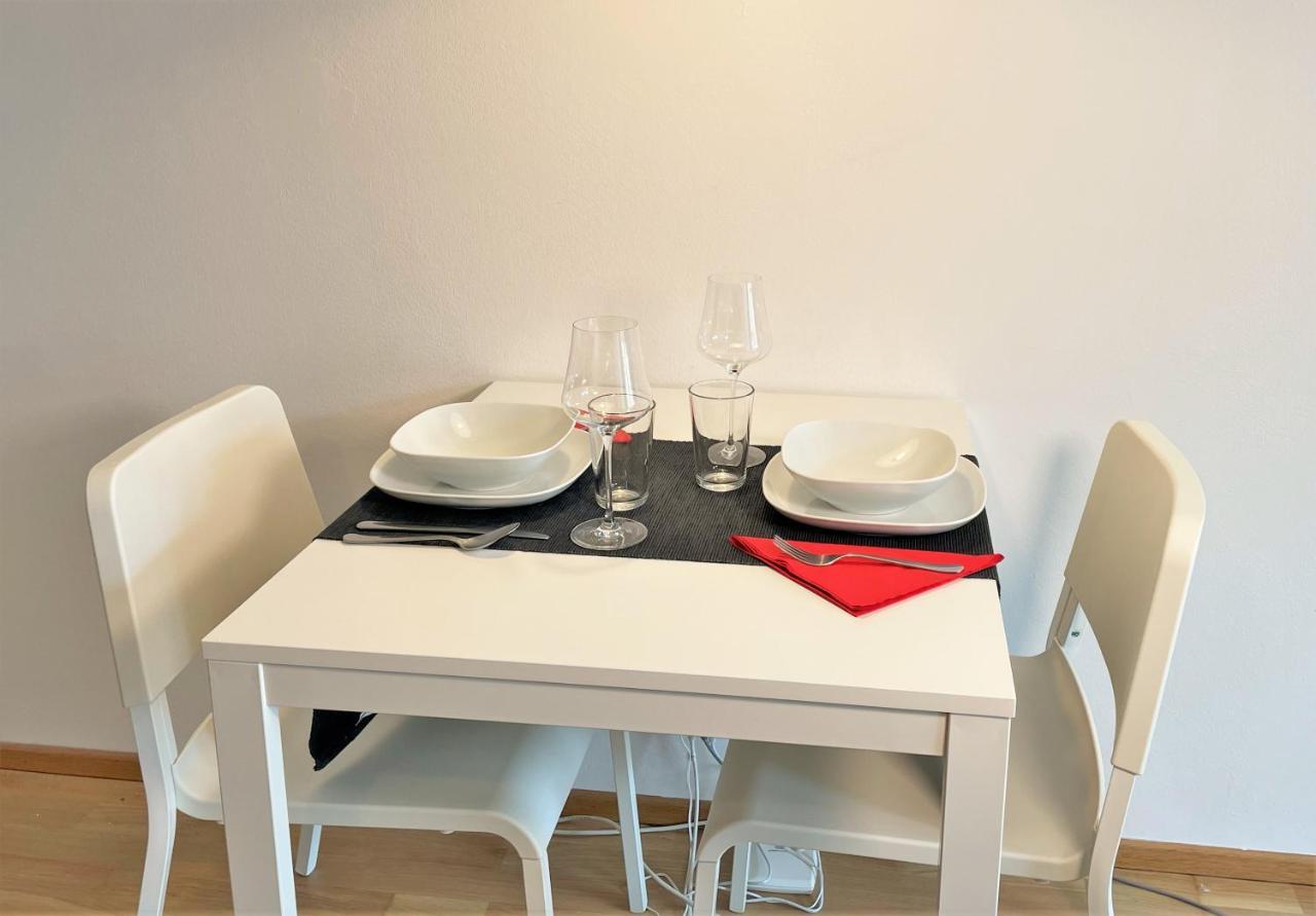 קלגנפורט Holiday Suites Sankt Martin מראה חיצוני תמונה