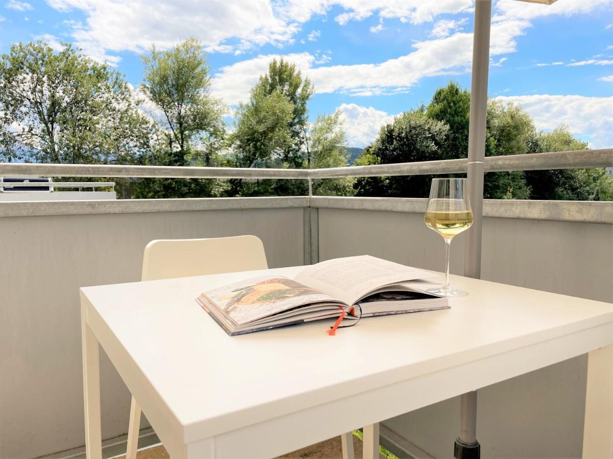 קלגנפורט Holiday Suites Sankt Martin מראה חיצוני תמונה