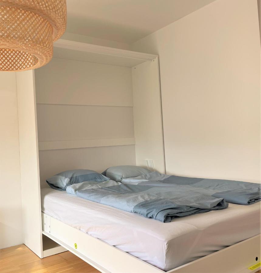 קלגנפורט Holiday Suites Sankt Martin מראה חיצוני תמונה