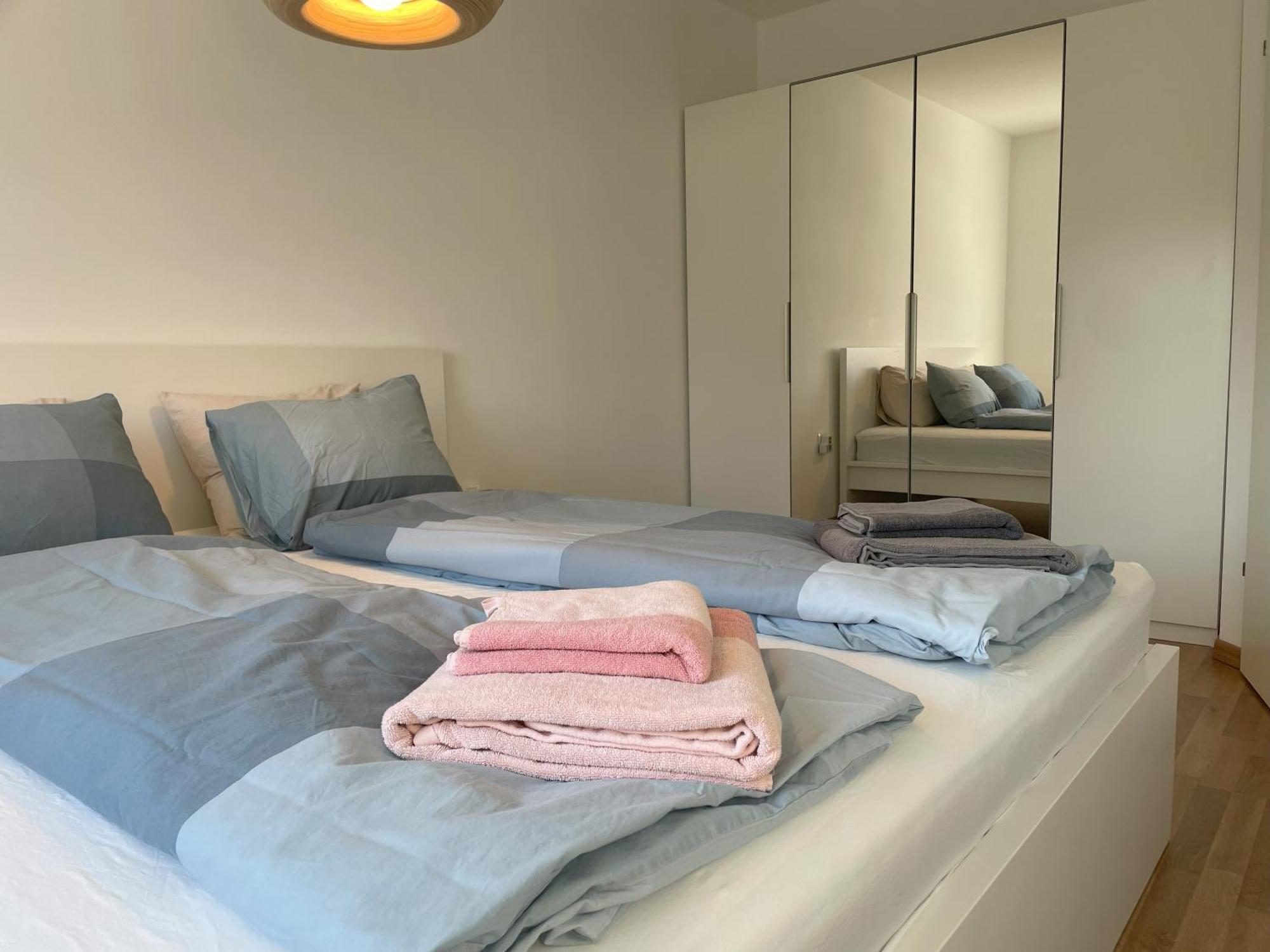 קלגנפורט Holiday Suites Sankt Martin מראה חיצוני תמונה