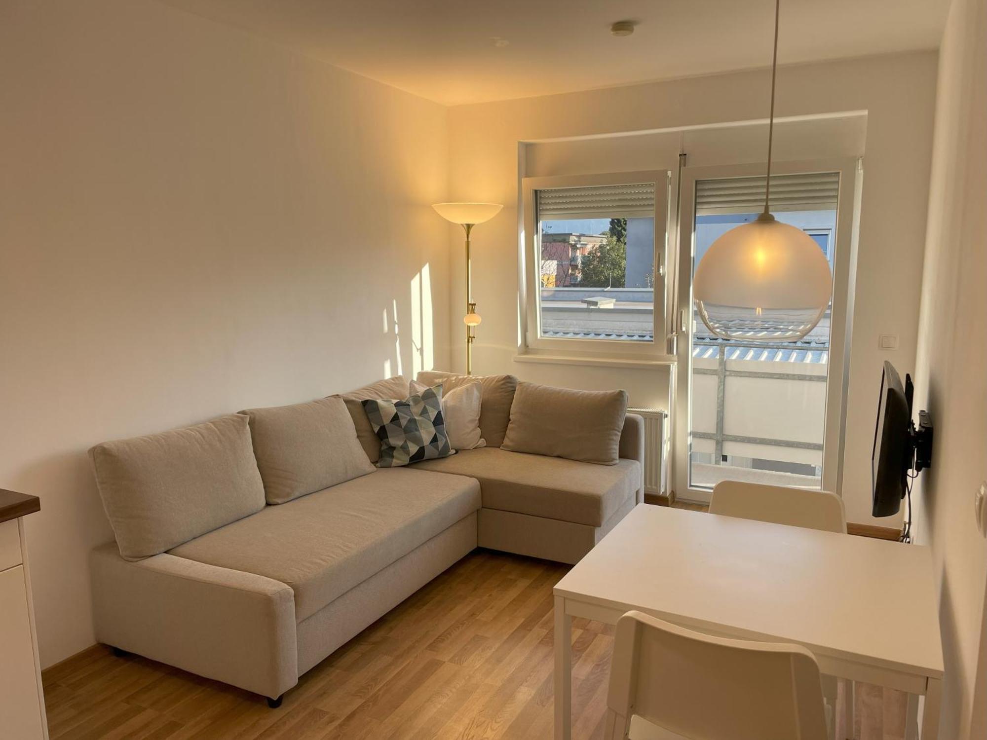 קלגנפורט Holiday Suites Sankt Martin מראה חיצוני תמונה