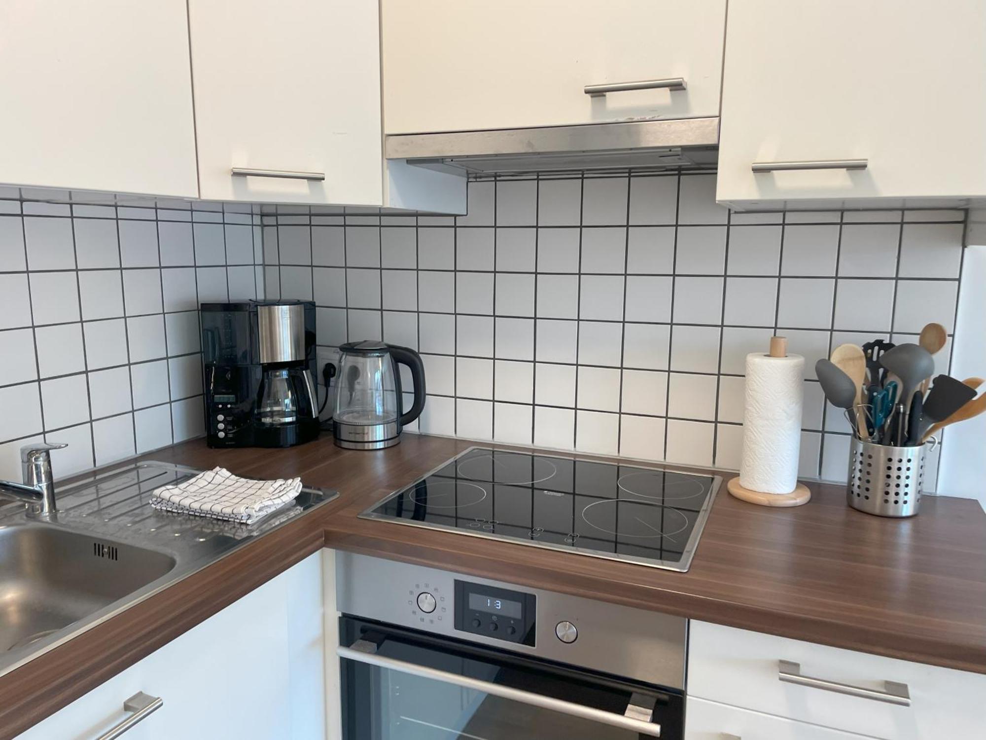 קלגנפורט Holiday Suites Sankt Martin מראה חיצוני תמונה
